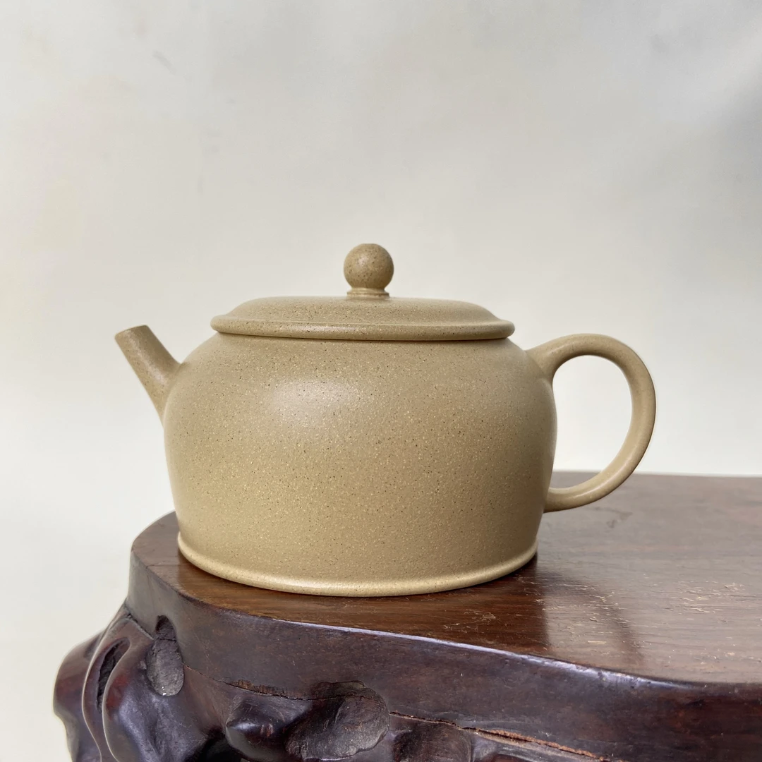 宜兴手工紫砂陶 （实力派2）茶壶GS4113-30