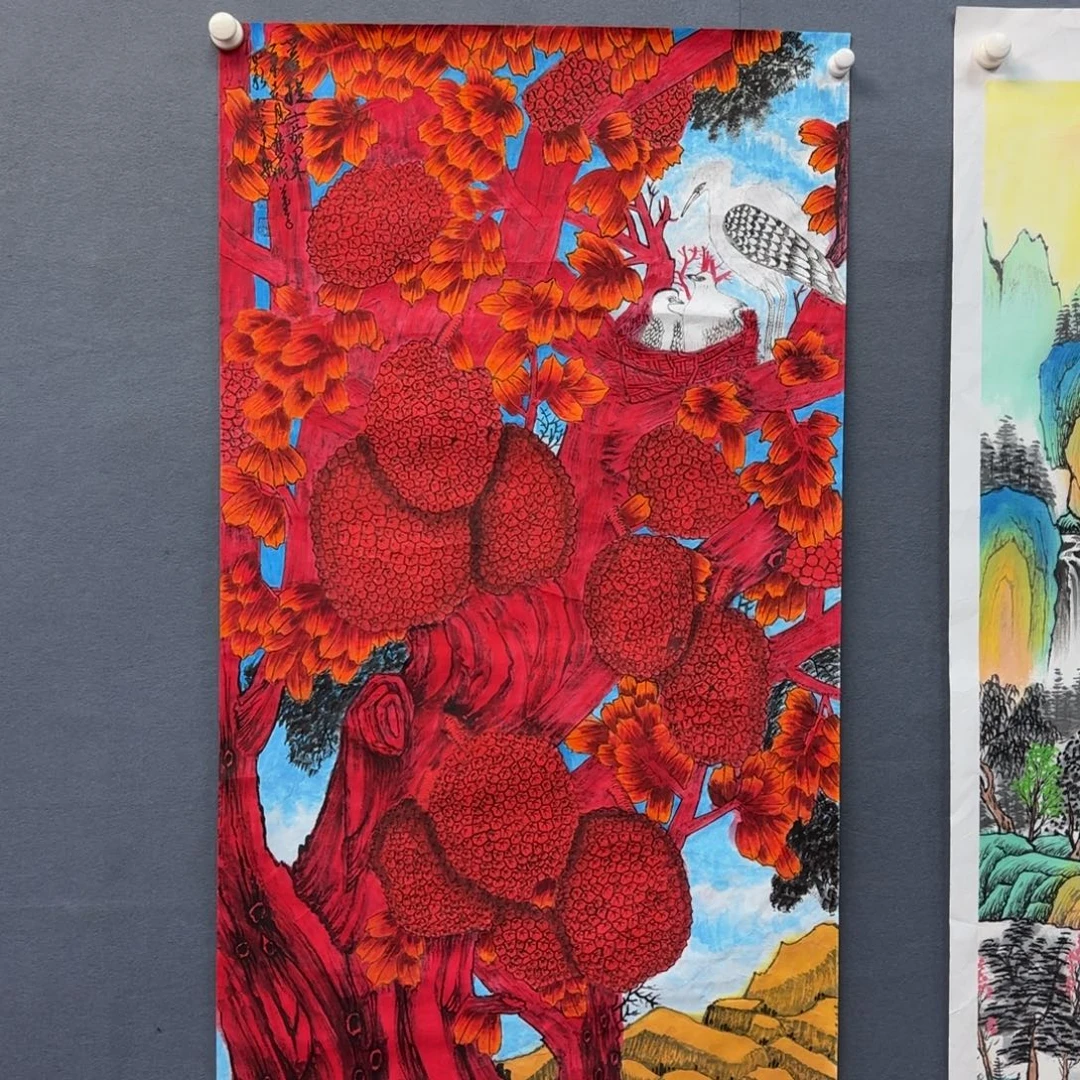 书法书法作品多次