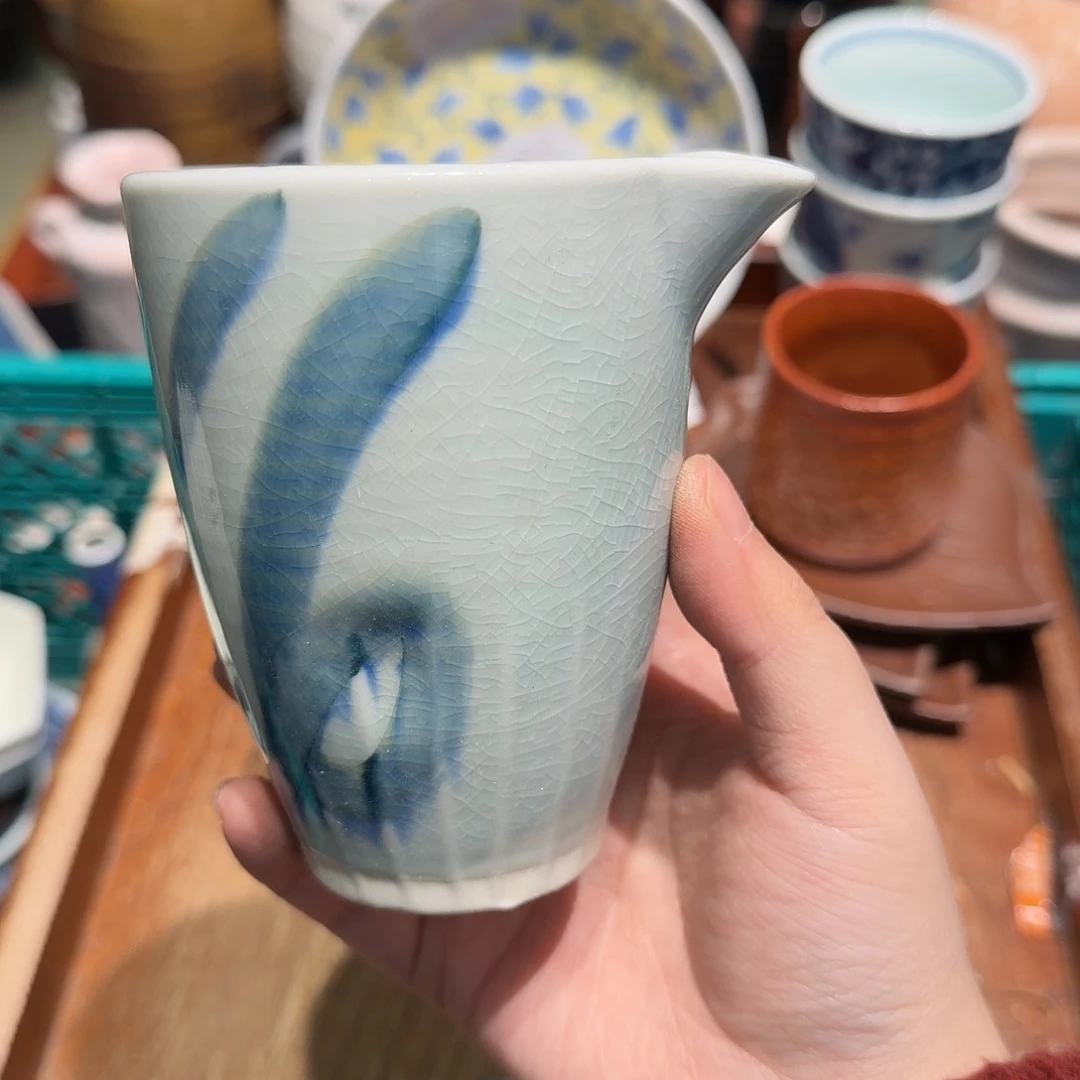 瓷片四十包邮非全新