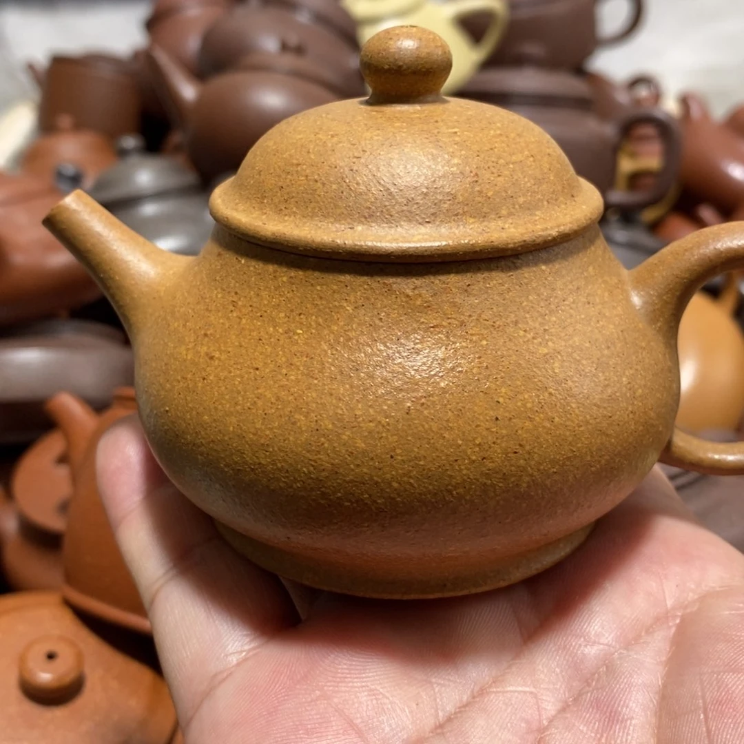 紫砂茶壶二*闪购商品紫砂壶