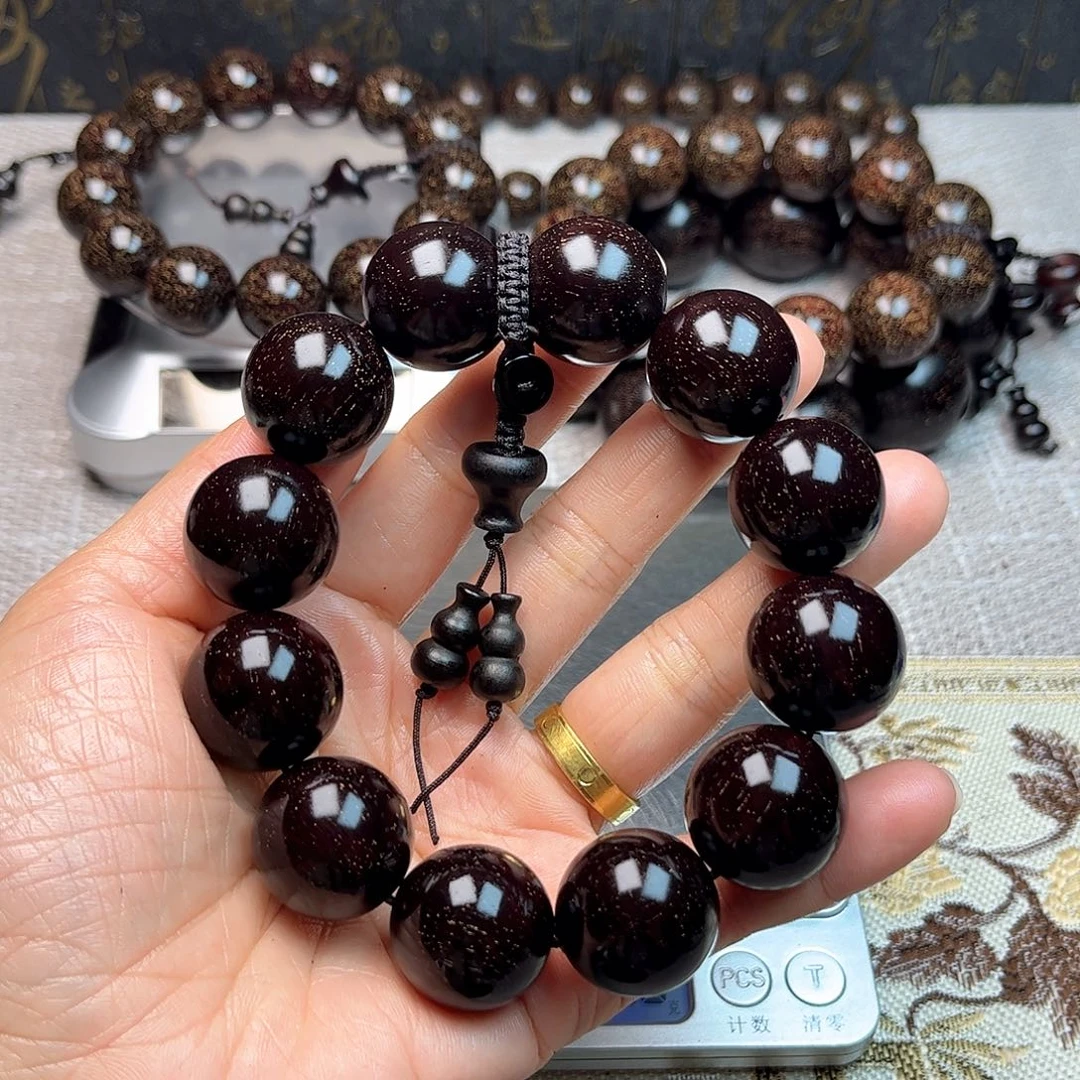 檀香紫檀（小叶紫檀）2.0 12颗