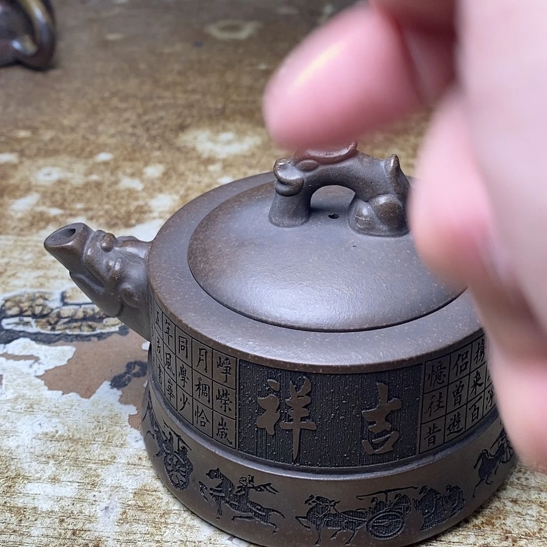 紫砂茶壶紫砂艺术