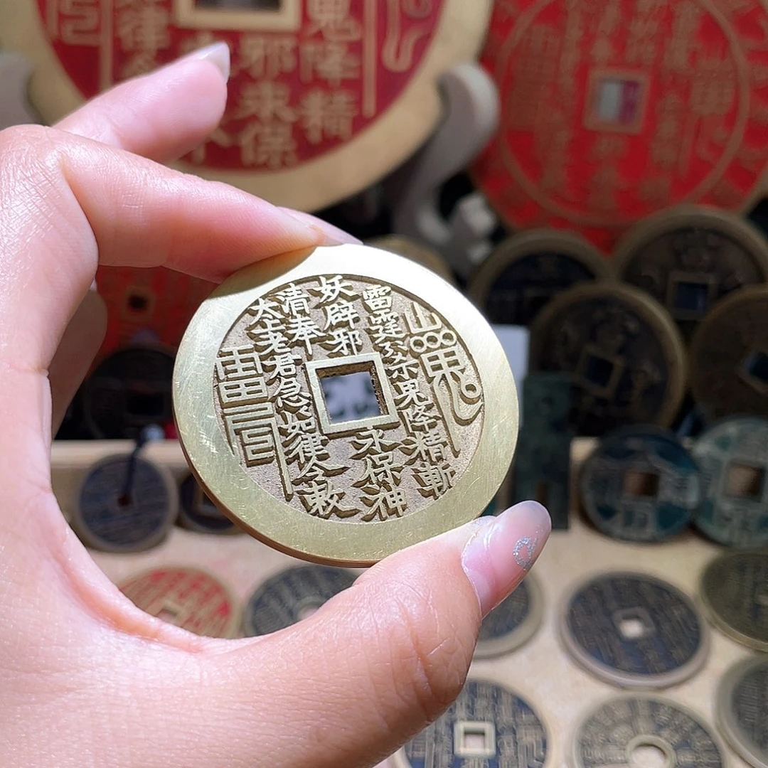铜现代翻砂工艺品