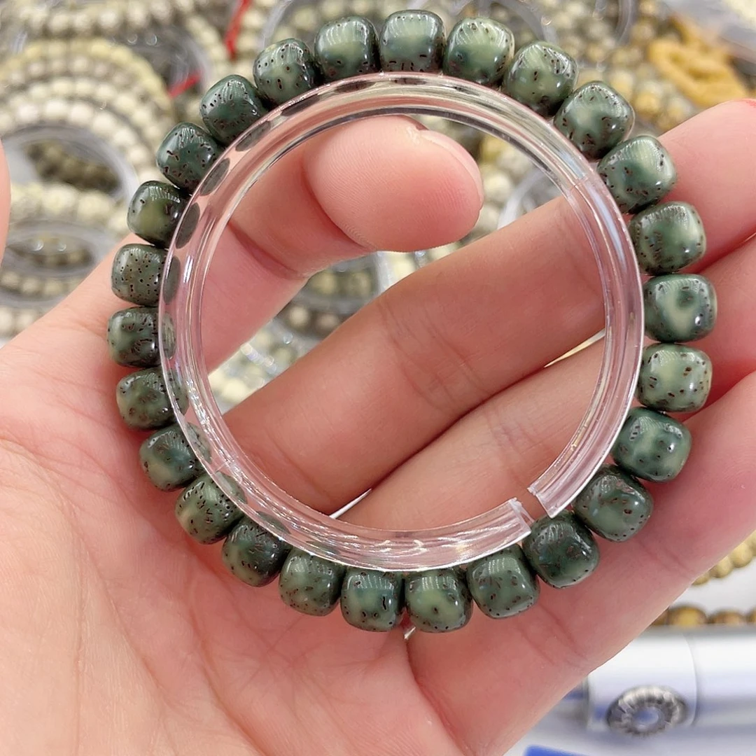 星月菩提手串S014 星月哈哈哈9