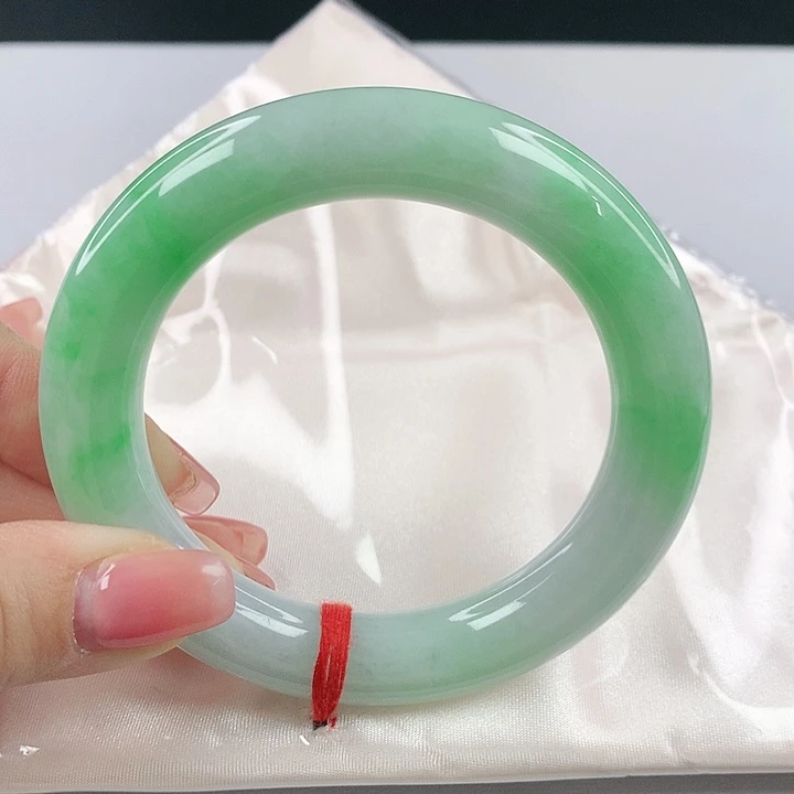 未镶嵌手镯翡翠翡翠611