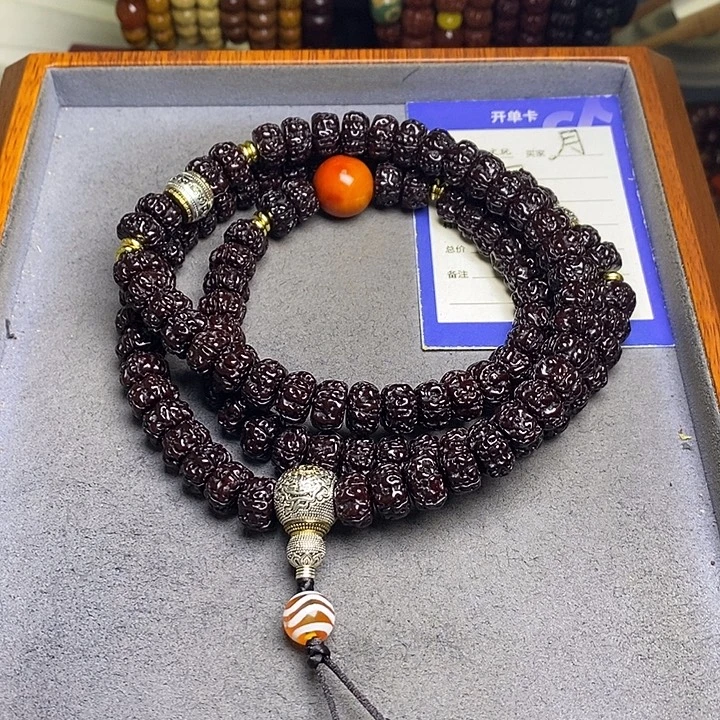 @***禧金刚菩提吊坠金刚