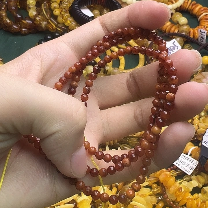 非金属意臻珠宝天然手串