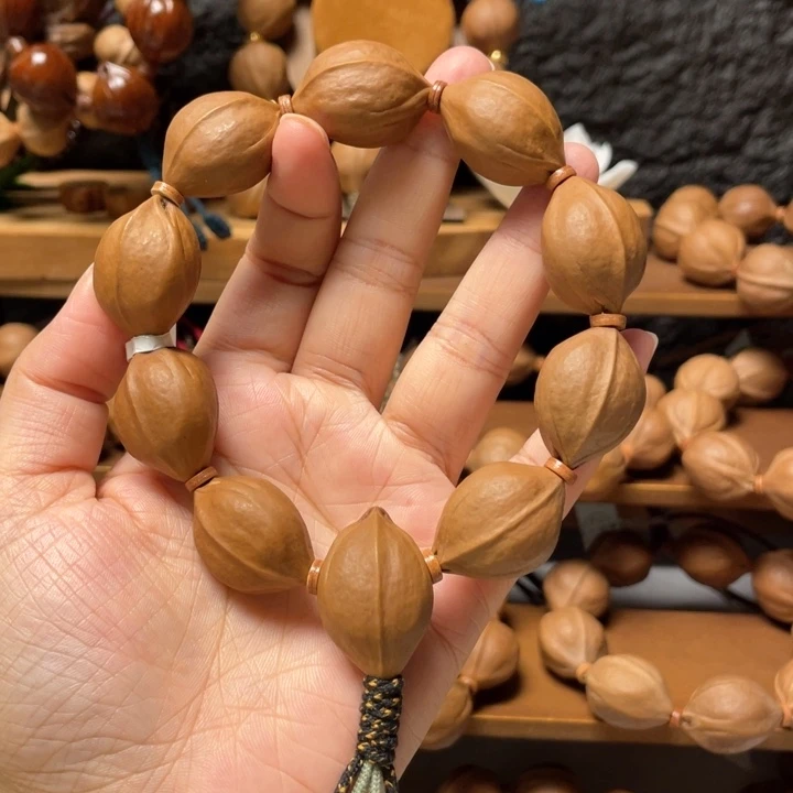 核桃原生态梅林铁核