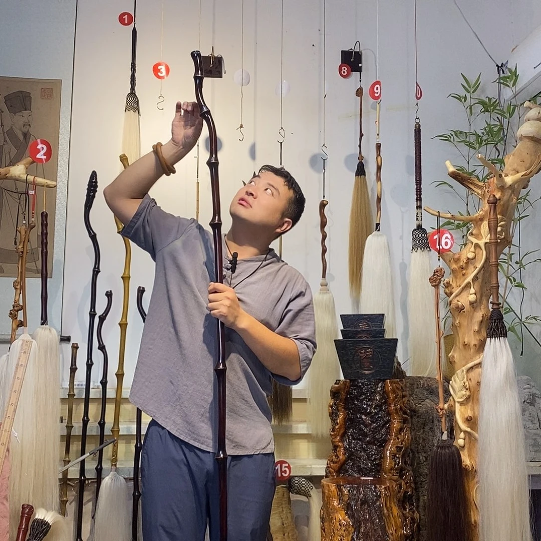 实物展示一物一拍