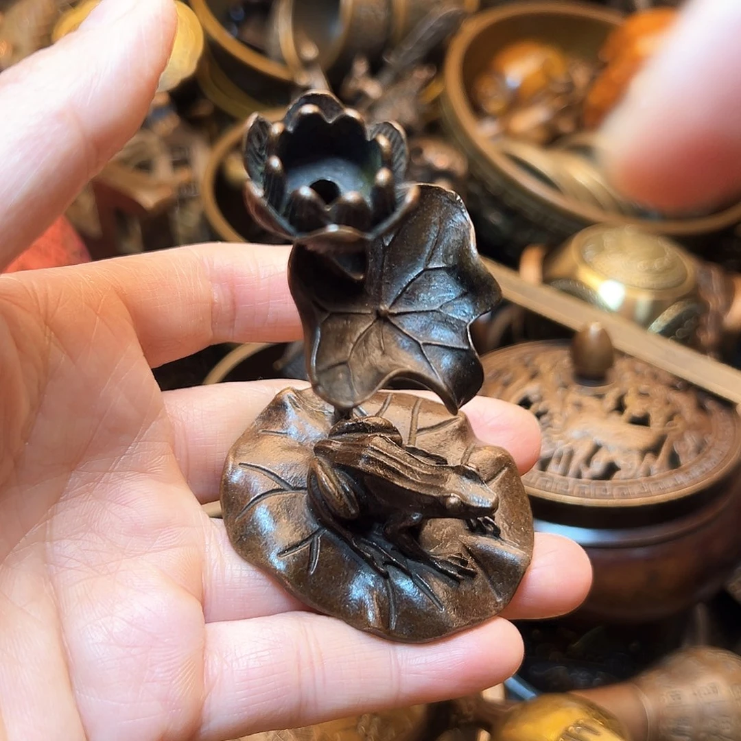 精美铜器工艺品等