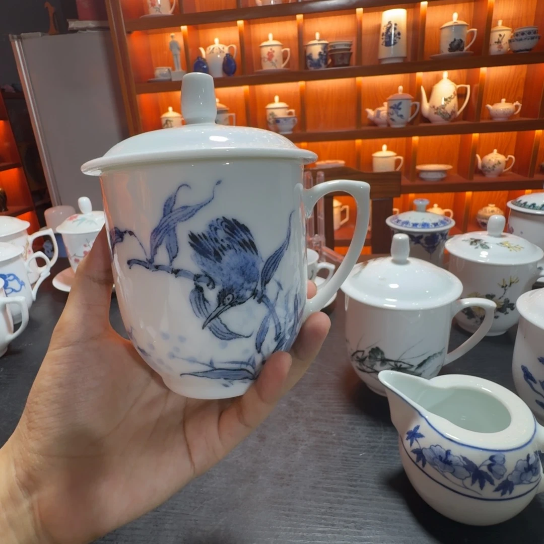 节***灯景德镇的陶瓷瓷器
