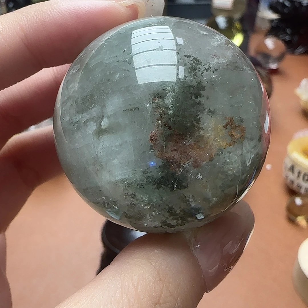 水晶摆件未镶嵌a005
