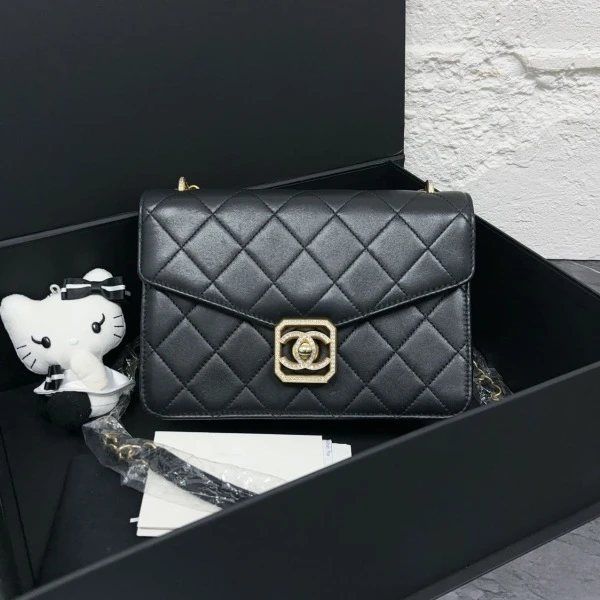 妃鱼/香奈儿/95新/包包/市场价53500/250119XZ0028