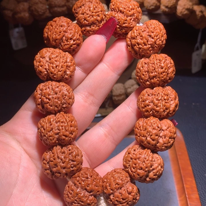 菩提籽类24+至尊梅花定制