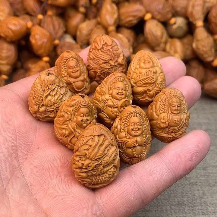 橄榄核手串/手链精品橄榄核手串