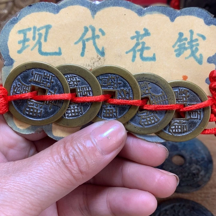 【闪购商品】铜@****扰现代工艺品花钱701