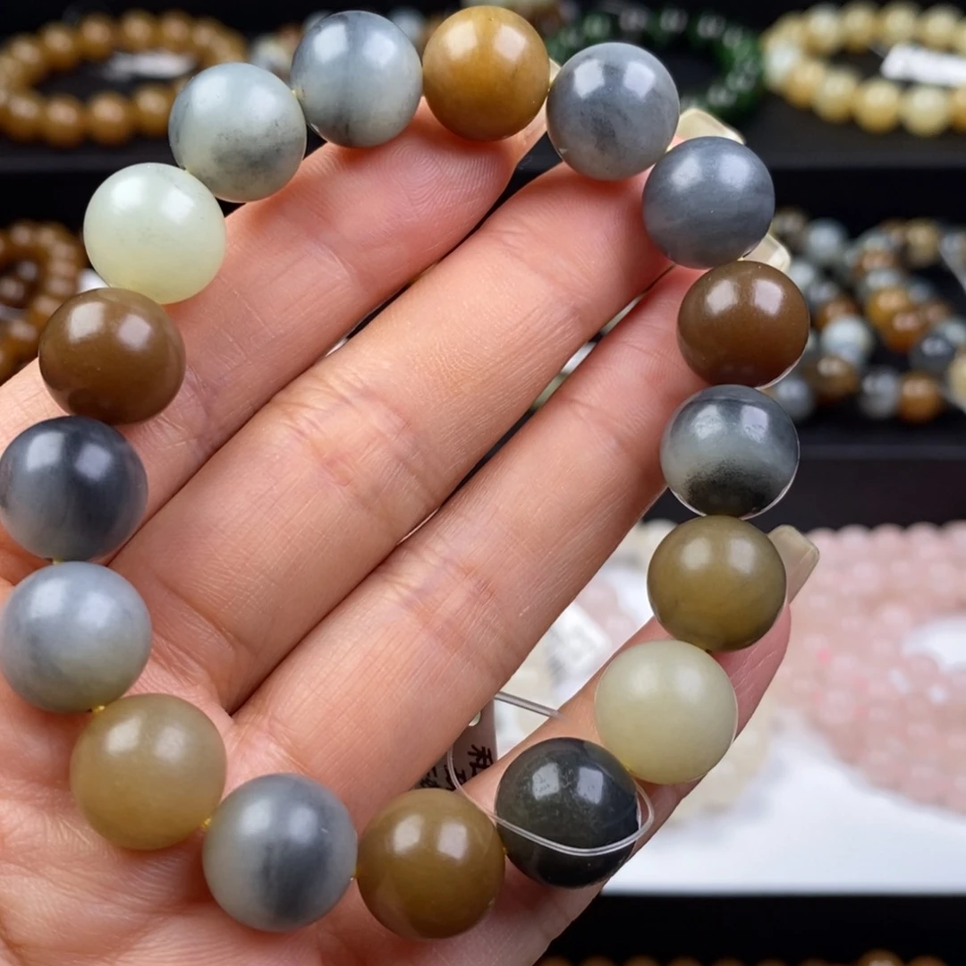 手串未镶嵌和田玉