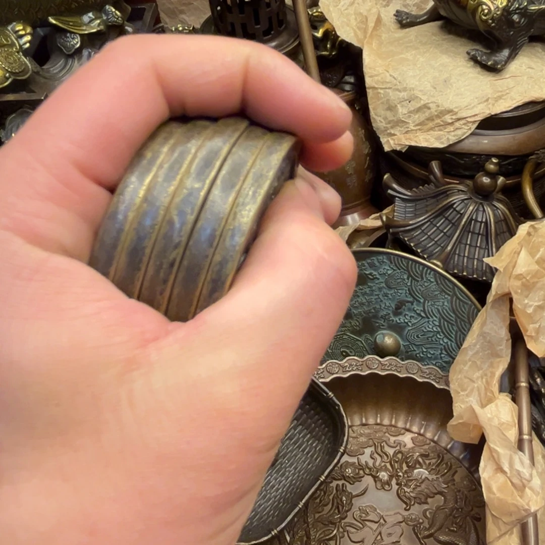 铜器工艺百货艺品专属链接