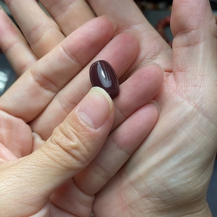 未镶嵌单珠多样性发南红玛瑙