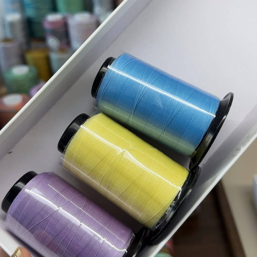 孤品3股蜡线 三色300m