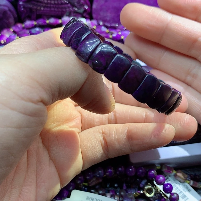 【闪购商品】苏纪石（舒俱来）未镶嵌手牌