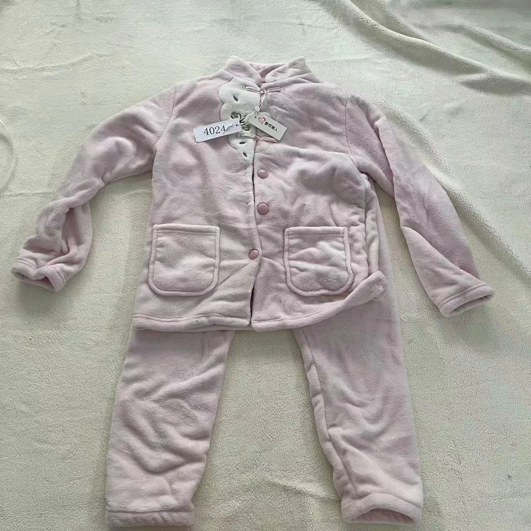 【40087】女款睡衣套装优雅简约可外穿家居