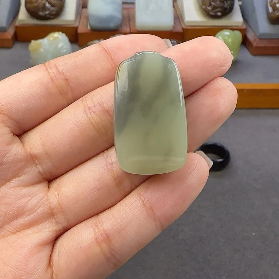 【闪购商品】未镶嵌和田玉定制和田玉