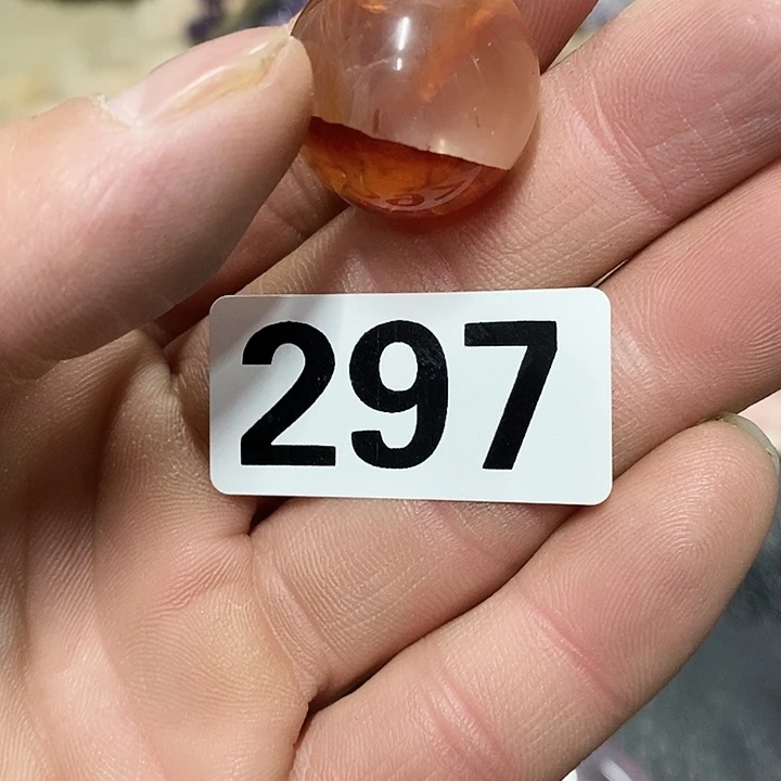 未镶嵌水晶珠宝半成品