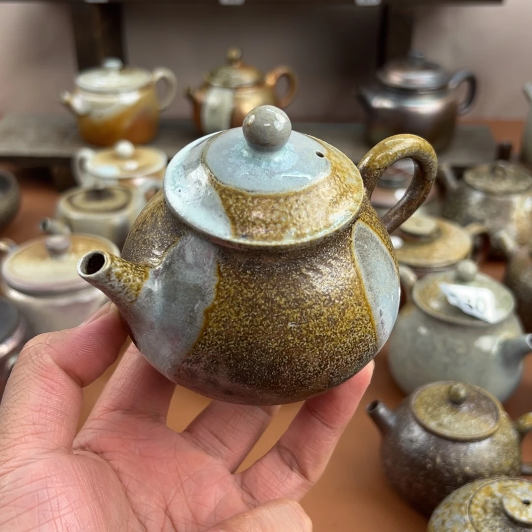 柴烧茶器感谢支持