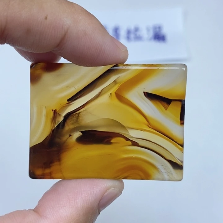 玛瑙/玉髓未镶嵌珠宝半成品