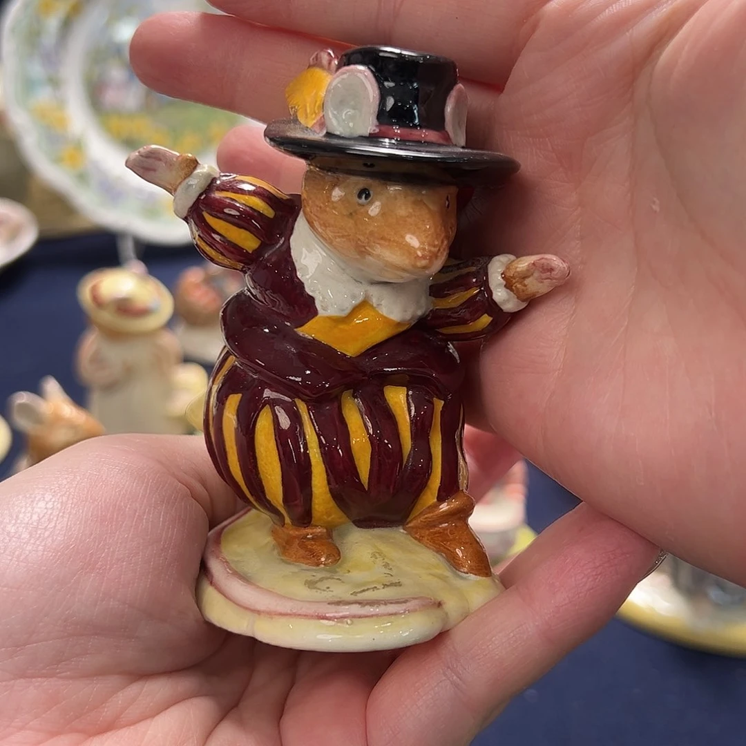 碟K**i中古美物 道尔顿