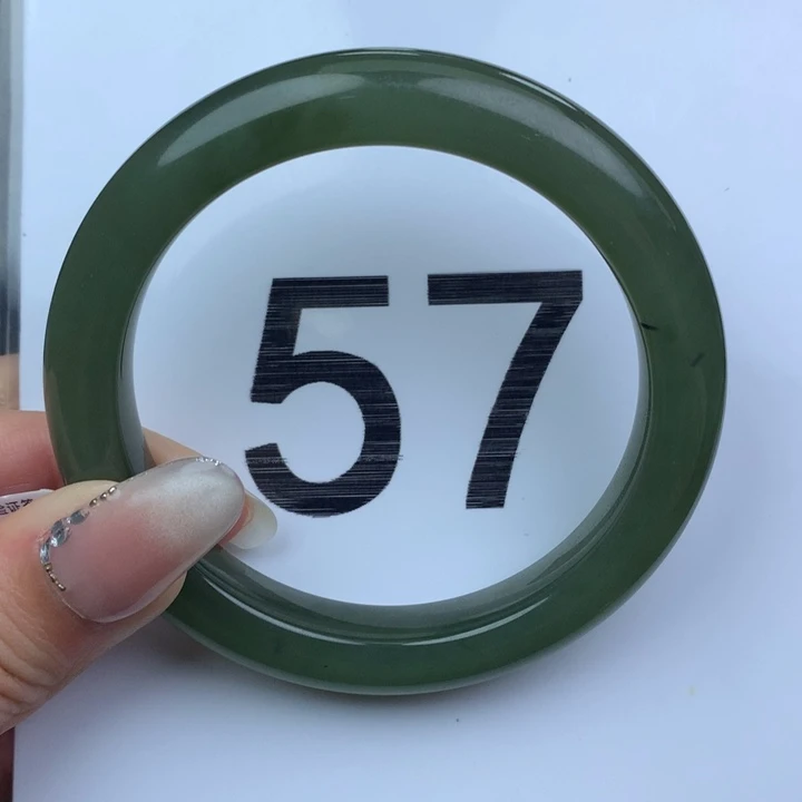 未镶嵌手镯和田玉8