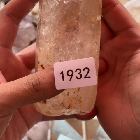 【闪购商品】未镶嵌大型摆件（非配饰）水晶