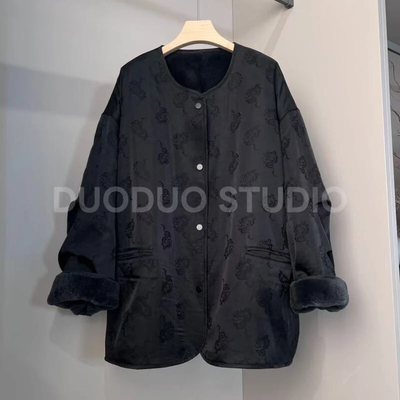 【多多还是多多】水貂皮草SLONG-LYR637