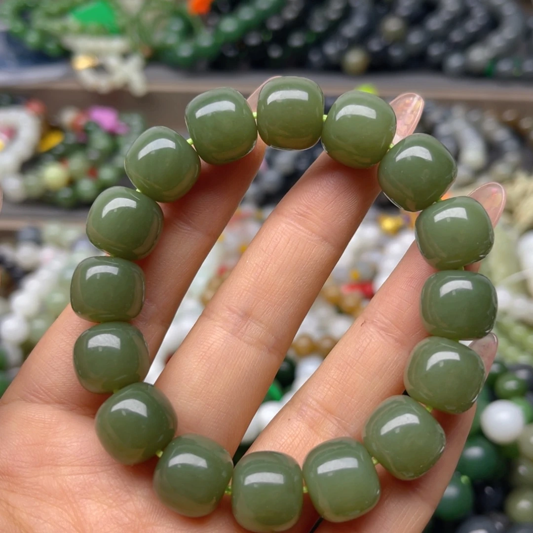 手串未镶嵌和田玉