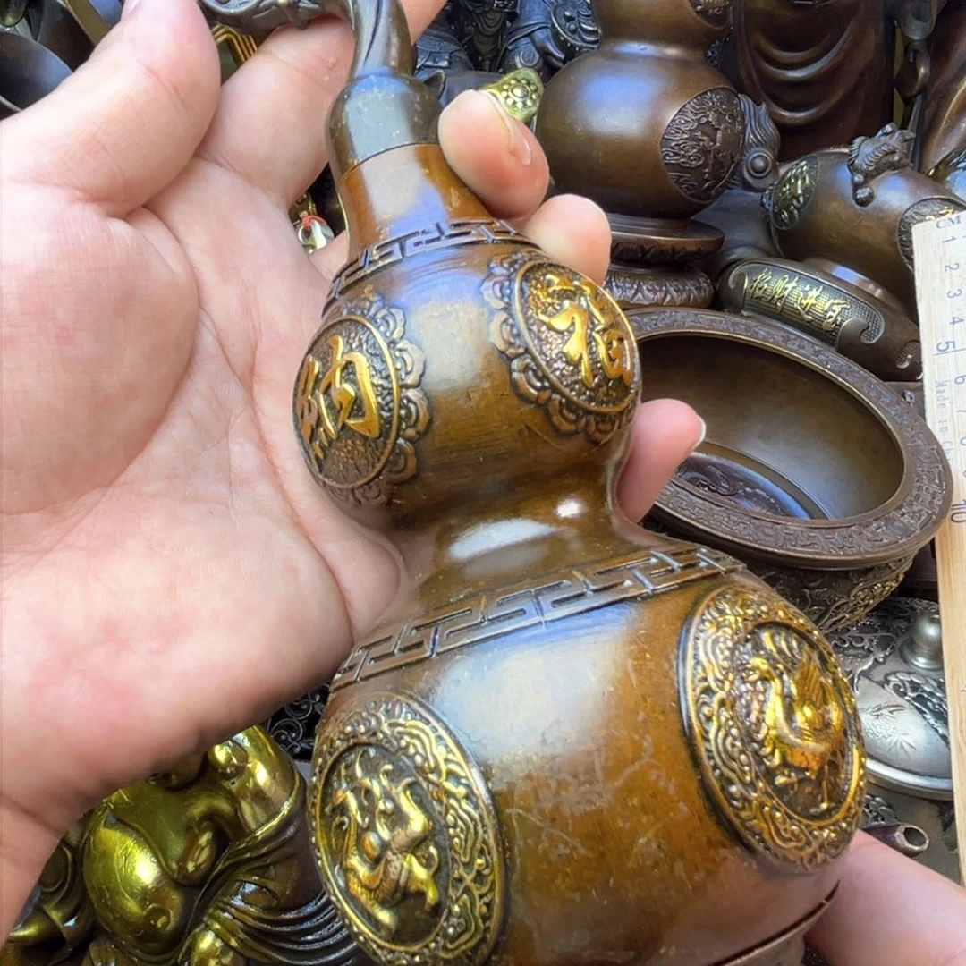 精品铜器精品摆件