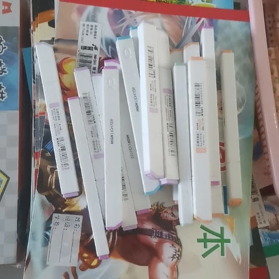 荧光笔。。。。。。。。。。。。。。。。。。。。。。