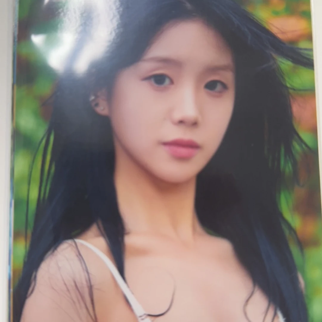 梁乔 爱的回响生写set