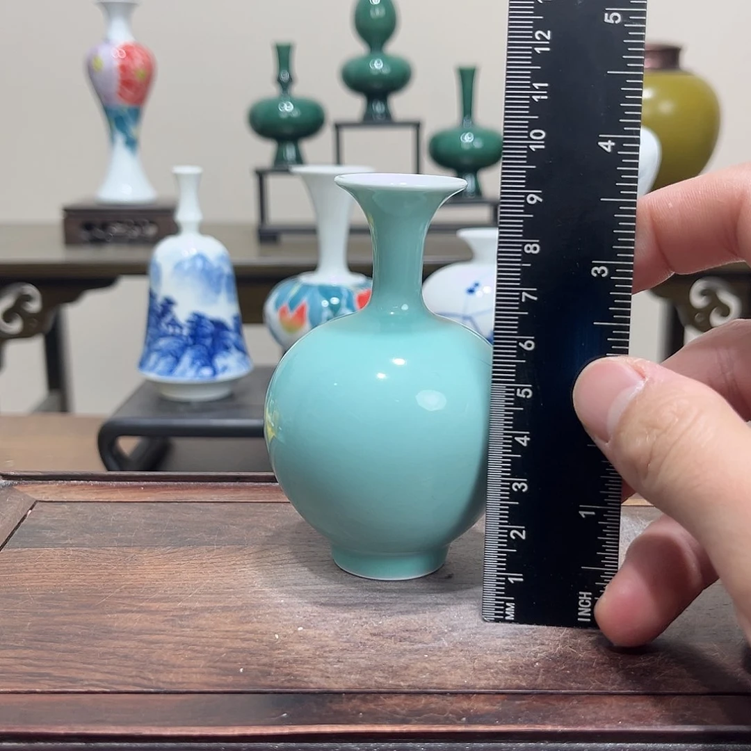 瓶陶瓷手工小小小花器