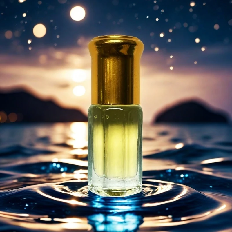 【一哥甄选】海南正宗沉香薄荷通通油乌木老树古法萃取3毫升一瓶