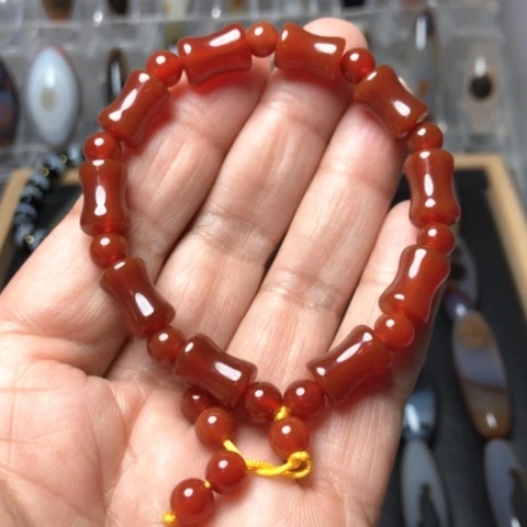 玛瑙/玉髓珠宝半成品未镶嵌