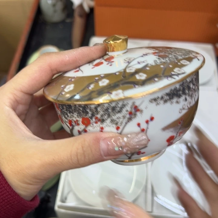 海外陶瓷茶具日化