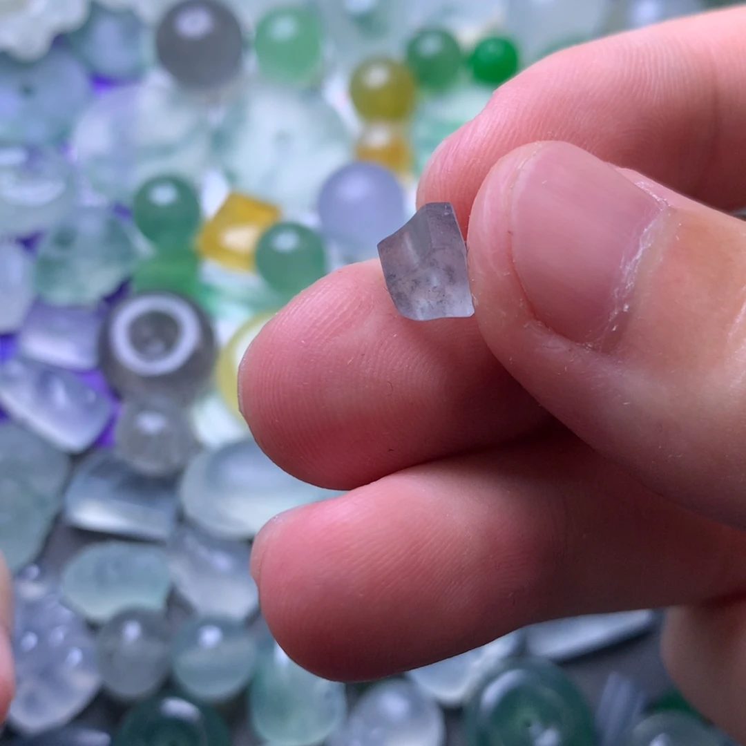 未镶嵌定制翡翠挂件