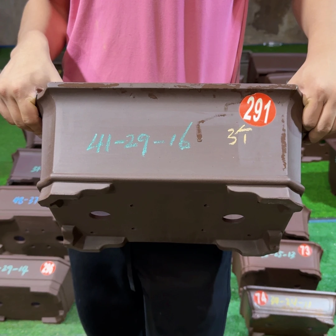 来***0紫砂花盆紫砂花盆