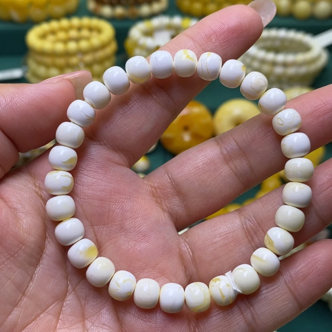 植物珀未镶嵌裸石7:5➕