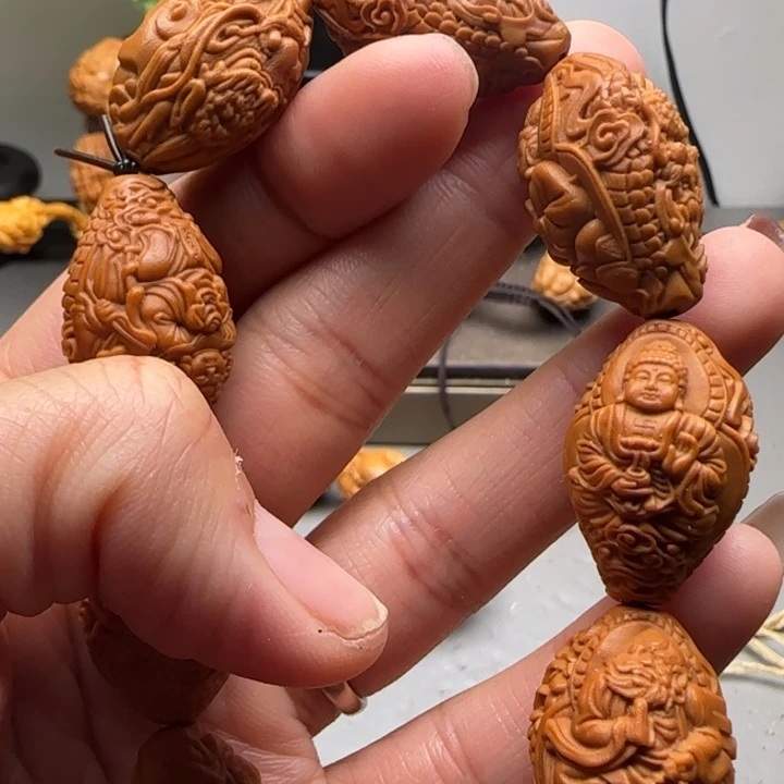 橄榄核手串/手链福利待遇