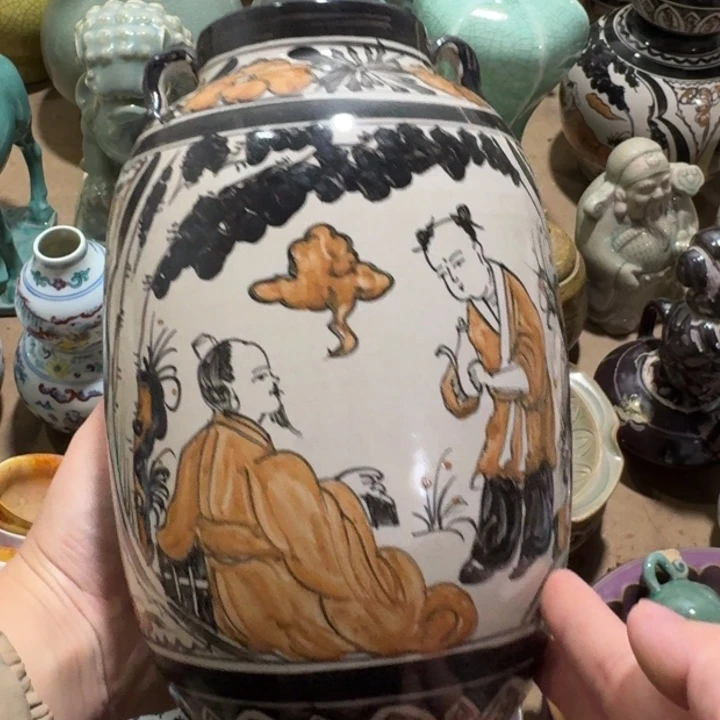 摆件瓷器瓷器瓷器瓷器