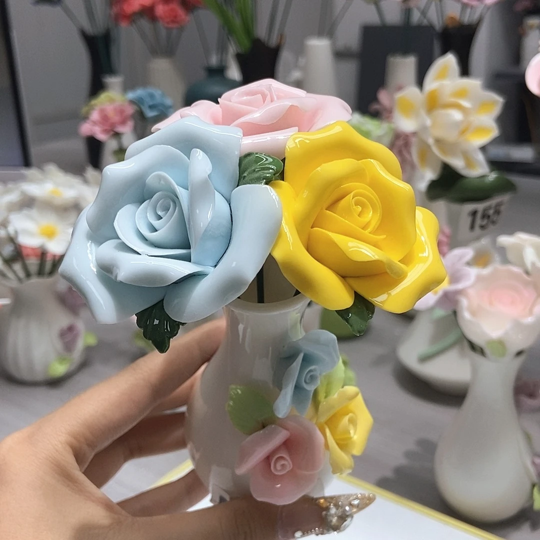 陶瓷手工制作工艺
