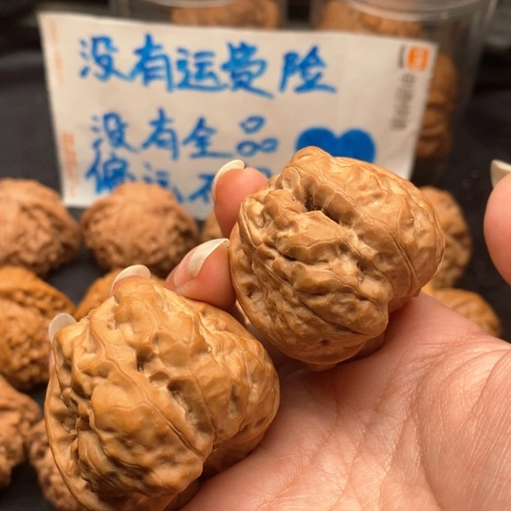 把件文玩核桃蛙蛙39➕