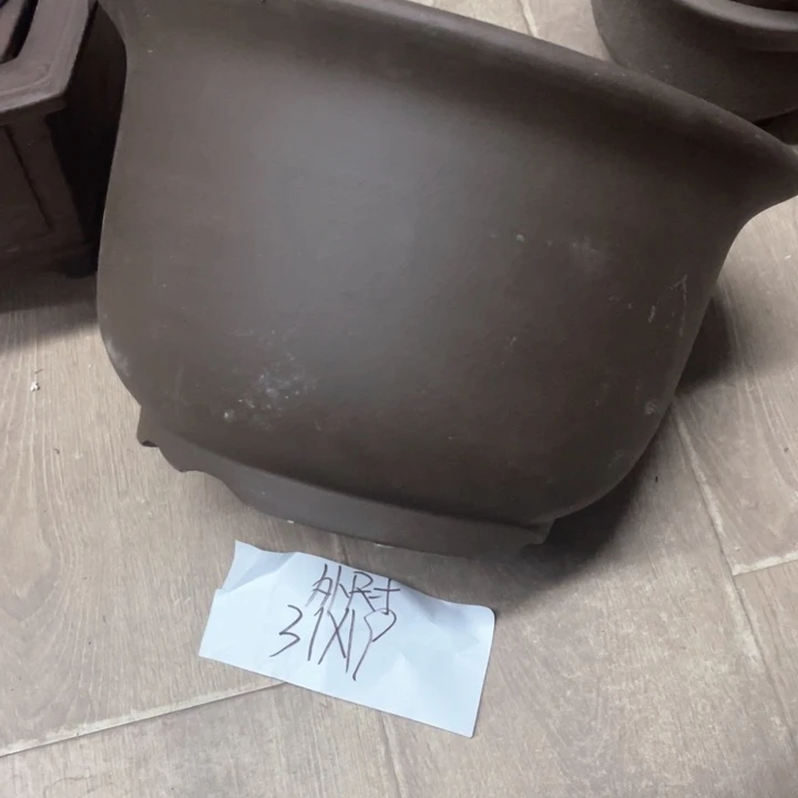 紫砂紫砂花盆破损包赔